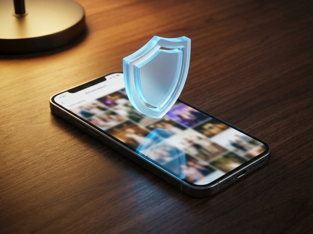 Privacy First
