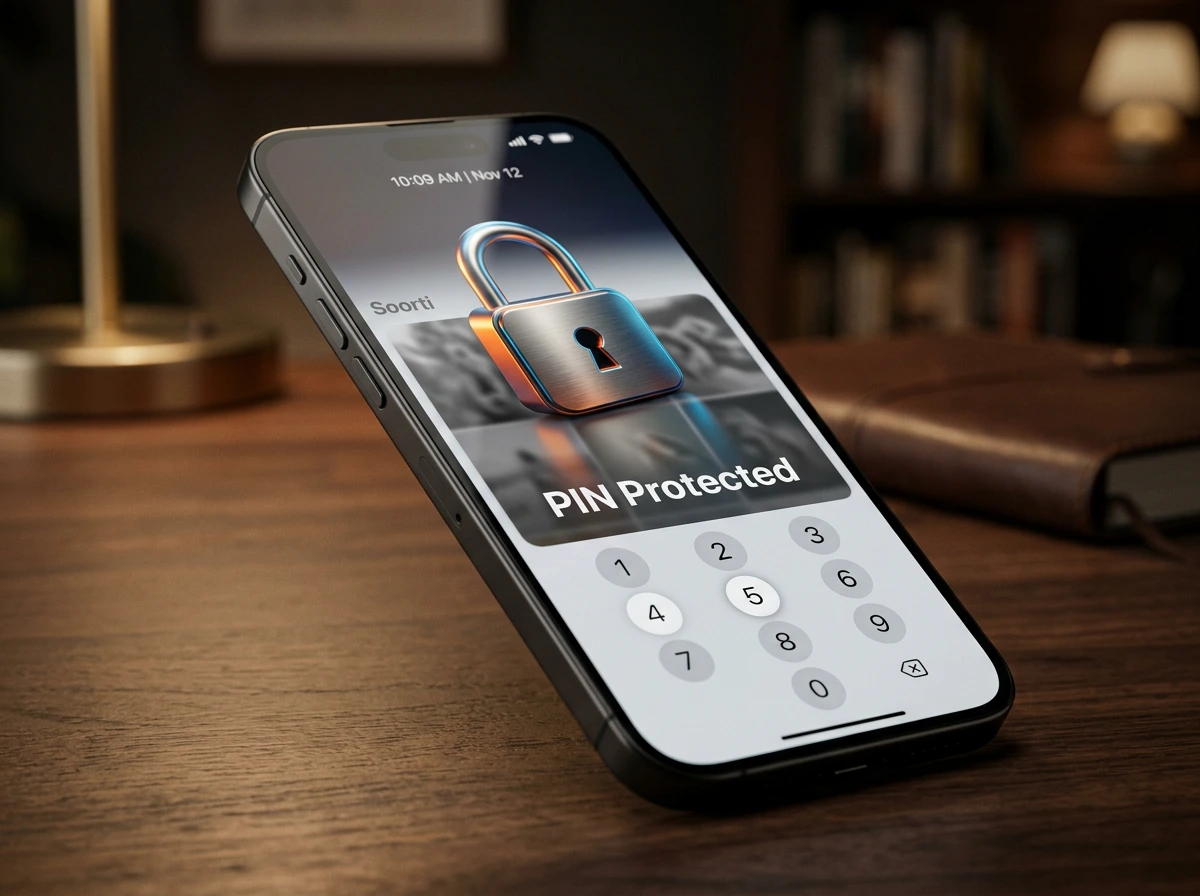 PIN Protection