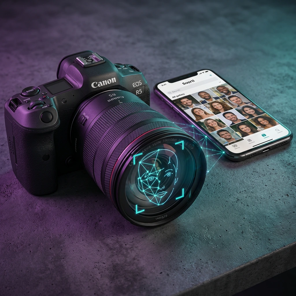 The AI Co-Pilot for Professional Event Photographers.