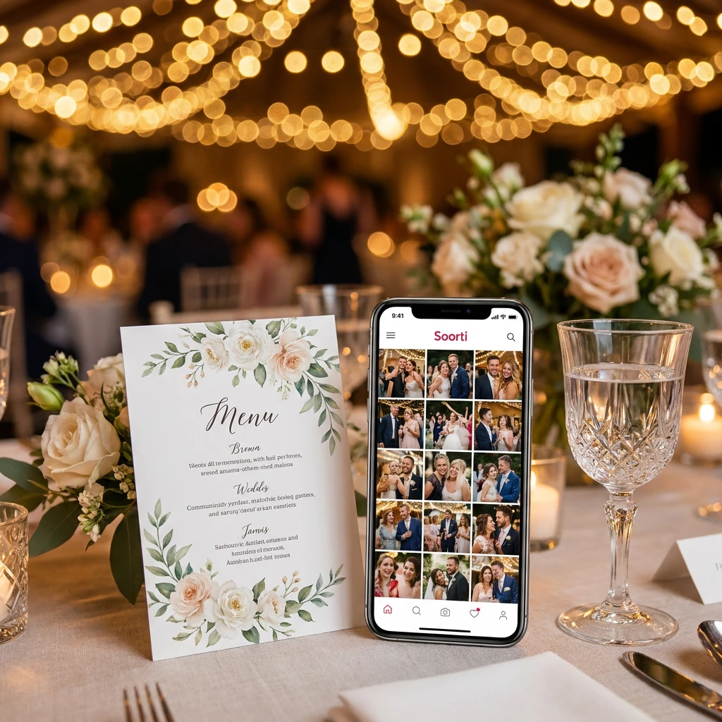 The Ultimate Digital Favor for Your Guests.